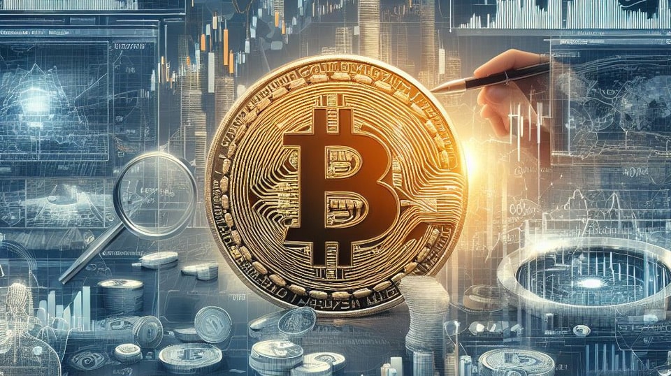 Decifrando o Oceano Cripto Surfando pela Análise Técnica